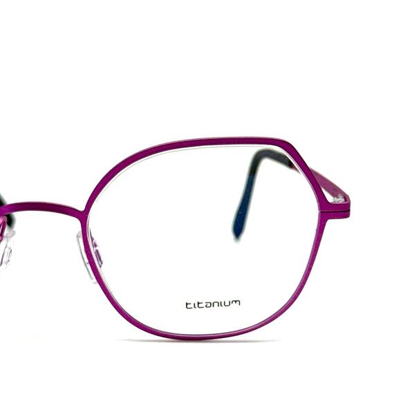 New, BLACKFIN Eyeglasses Claire BF937 Col.1344 Authentic - Picture 5 of 12